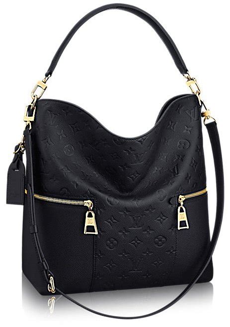 louis vuitton melie bag black|Louis Vuitton melie sale.